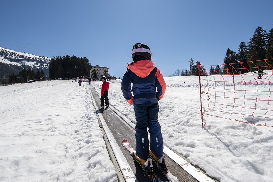 Ouverture des pistes de ski alpin samedi 14 décembre