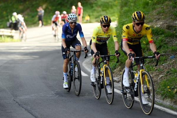 Critérium du Dauphiné au Col de Porte