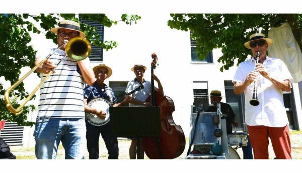 Soirée Jazzocol aux 3 Sommets avec le groupe 