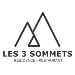 Les 3 sommets